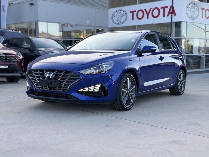 2023 Hyundai i30