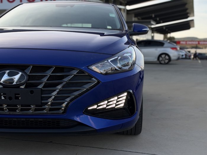 2023 Hyundai i30