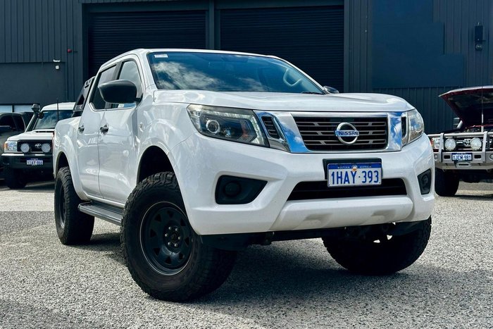 2020 Nissan Navara