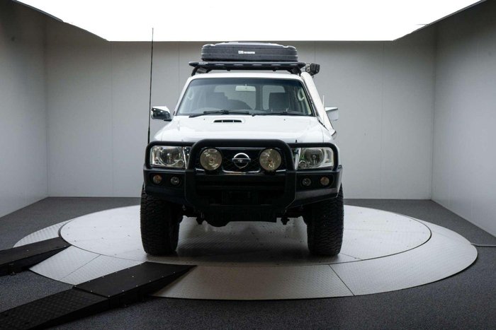 2011 Nissan Patrol ST