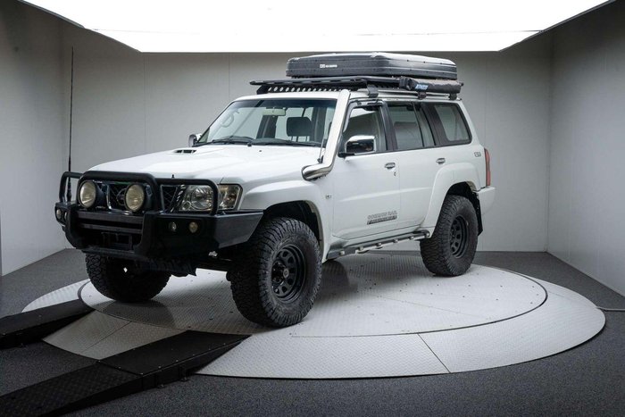 2011 Nissan Patrol