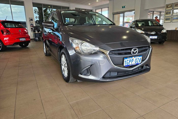 2018 Mazda 2