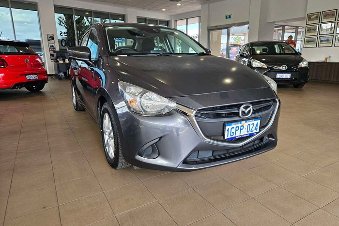 2018 Mazda 2 Maxx