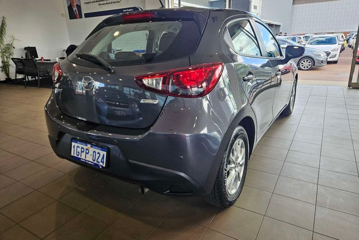2018 Mazda 2 Maxx