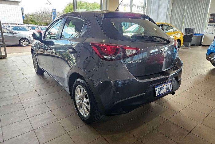 2018 Mazda 2 Maxx