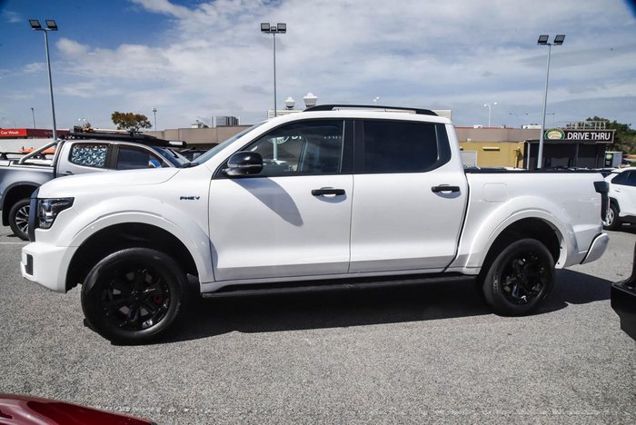 2025 GWM Cannon Alpha Lux Hi4-T PHEV