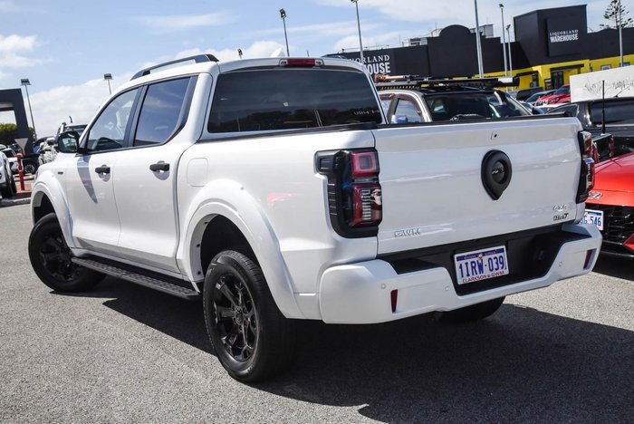 2025 GWM Cannon Alpha Lux Hi4-T PHEV