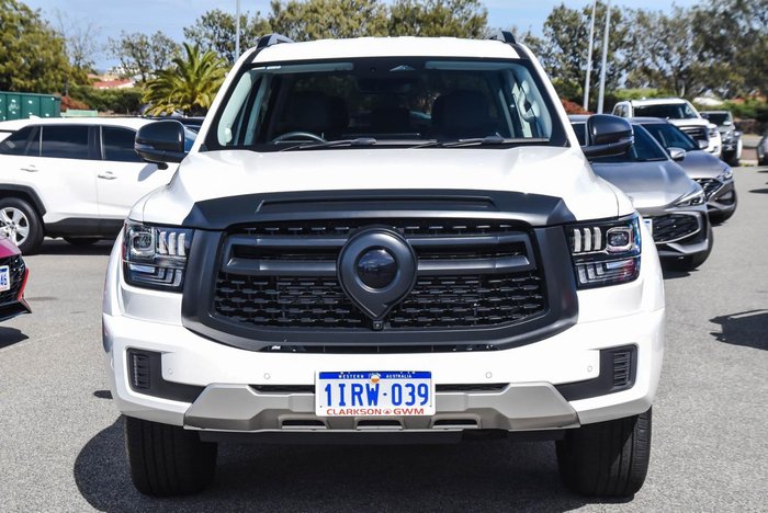 2025 GWM Cannon Alpha Lux Hi4-T PHEV
