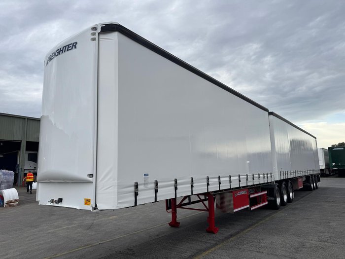 2014 Maxitrans St3