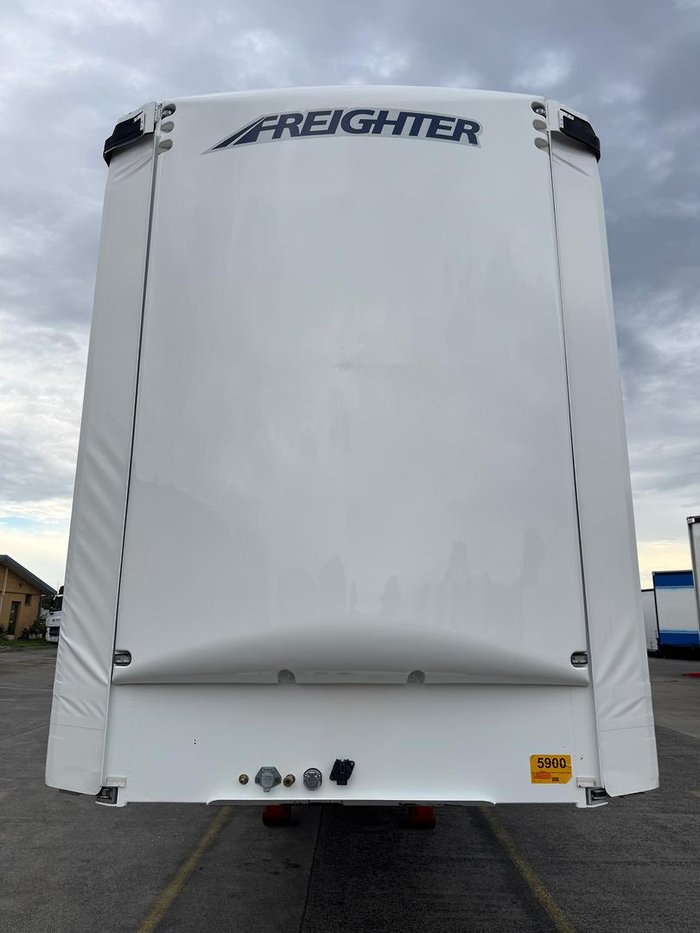 2014 Maxitrans St3