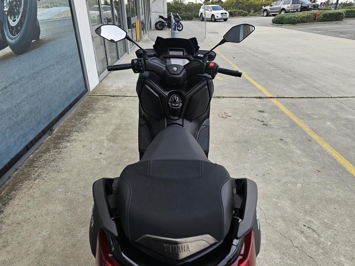 2024 Yamaha XMAX 300 V2 XMAX Red