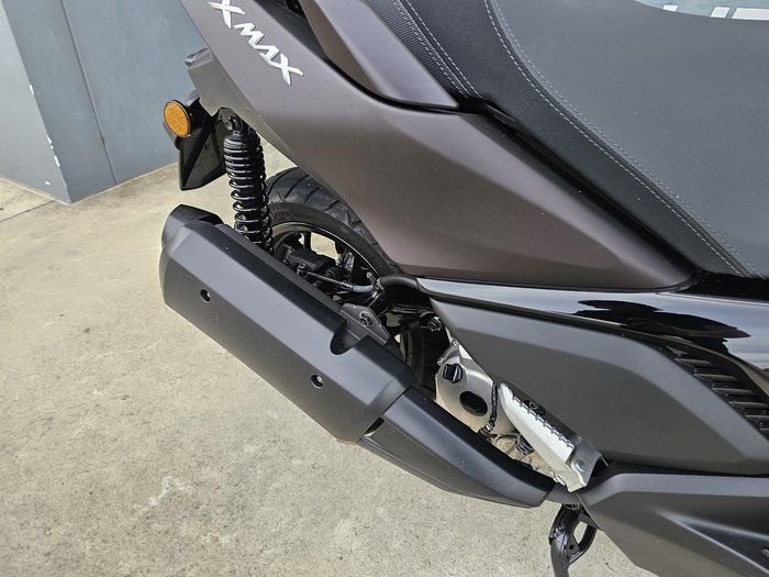 2024 Yamaha XMAX 300 V2 XMAX Red
