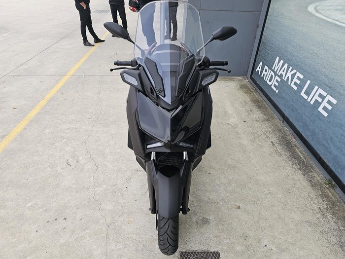 2024 Yamaha XMAX 300 V2 XMAX Red