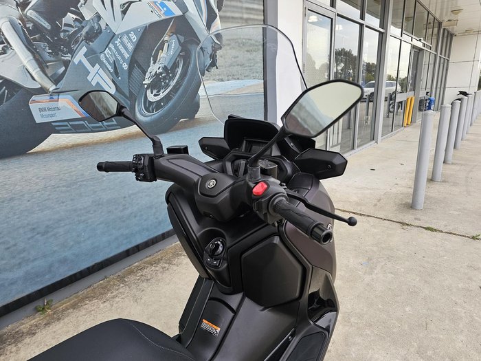2024 Yamaha XMAX 300 V2 XMAX Red