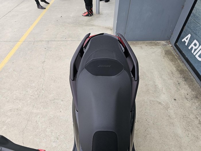 2024 Yamaha XMAX 300 V2 XMAX Red