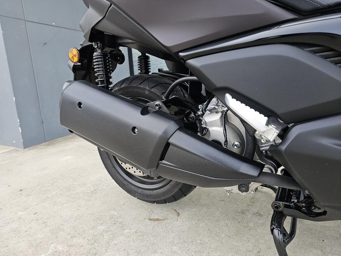 2024 Yamaha XMAX 300 V2 XMAX Red