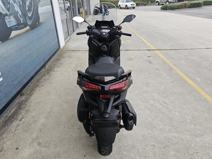 2024 Yamaha XMAX 300 V2 XMAX Red