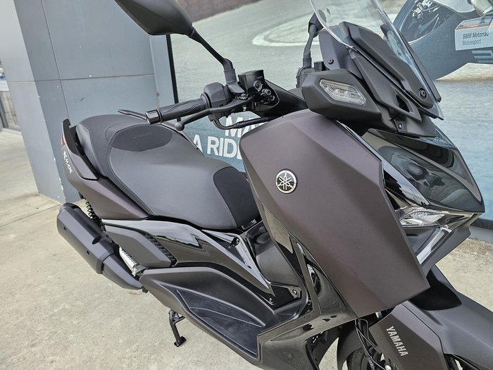 2024 Yamaha XMAX 300 V2 XMAX Red