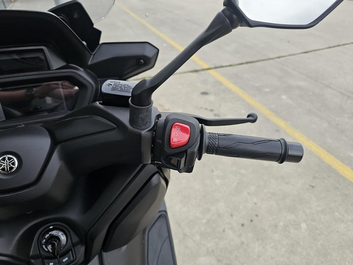2024 Yamaha XMAX 300 V2 XMAX Red