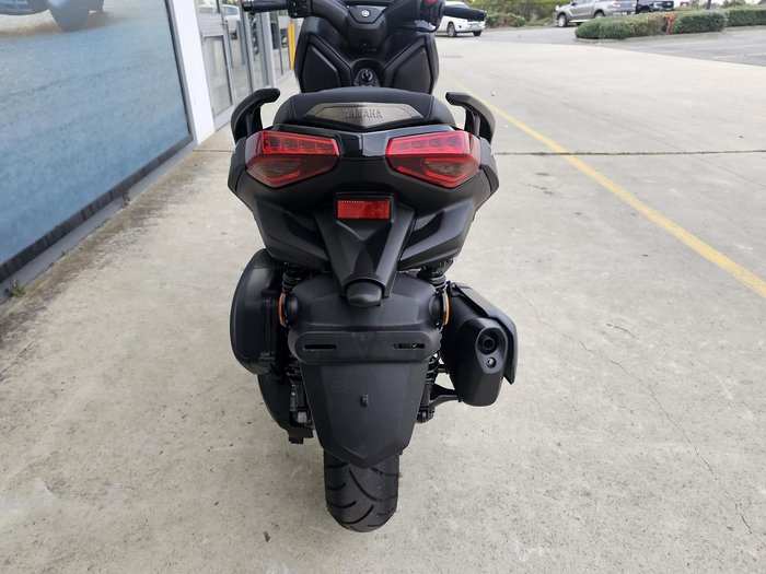 2024 Yamaha XMAX 300 V2 XMAX Red
