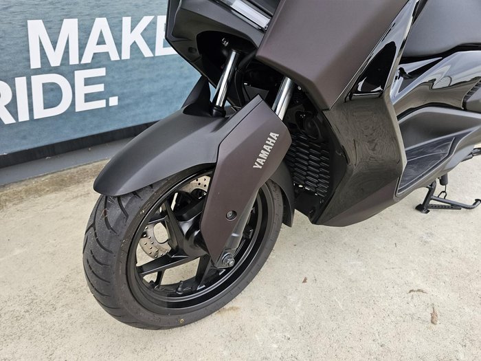 2024 Yamaha XMAX 300 V2 XMAX Red