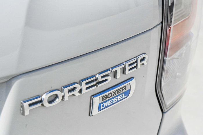 2016 Subaru Forester 2.0D-L