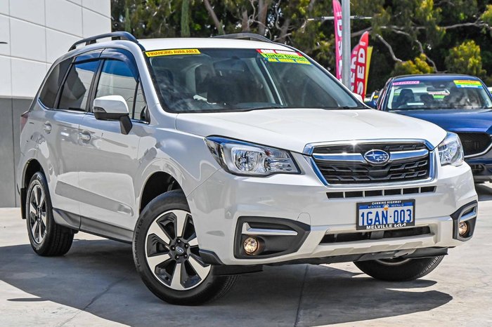 2016 Subaru Forester