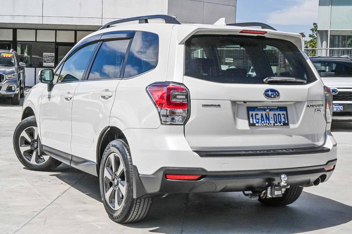 2016 Subaru Forester 2.0D-L