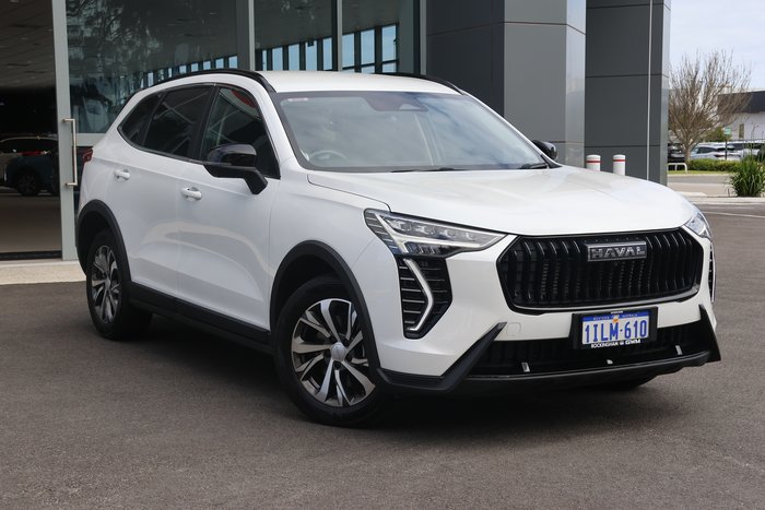 2024 GWM Haval Jolion Lux