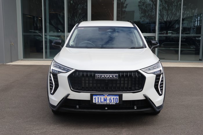 2024 GWM Haval Jolion Lux