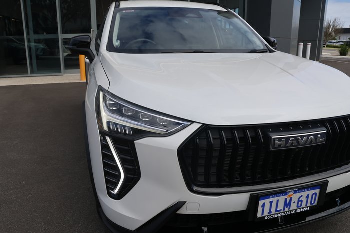 2024 GWM Haval Jolion Lux