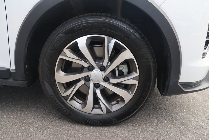2024 GWM Haval Jolion Lux