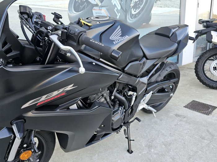 2025 Honda CBR650R E-Clutch CBR 650 Black