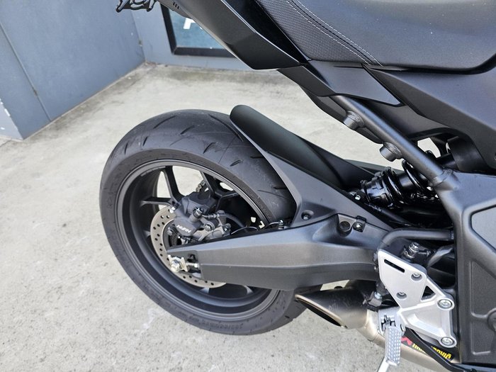 2025 Honda CBR650R E-Clutch CBR 650 Black