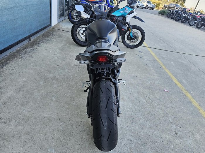 2025 Honda CBR650R E-Clutch CBR 650 Black