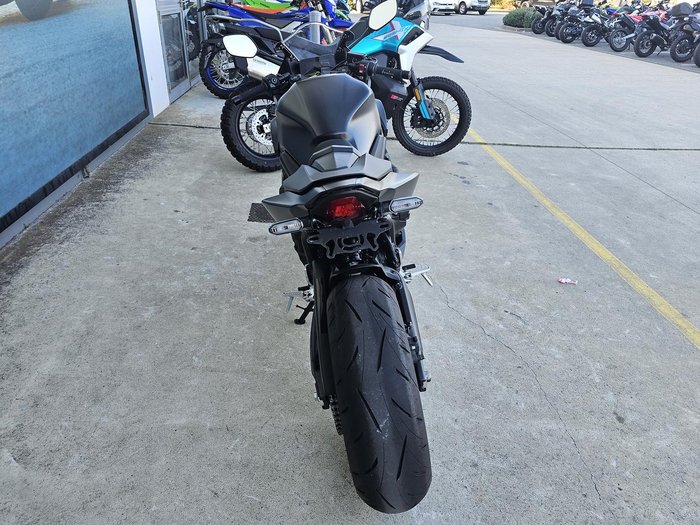 2025 Honda CBR650R E-Clutch CBR 650 Black