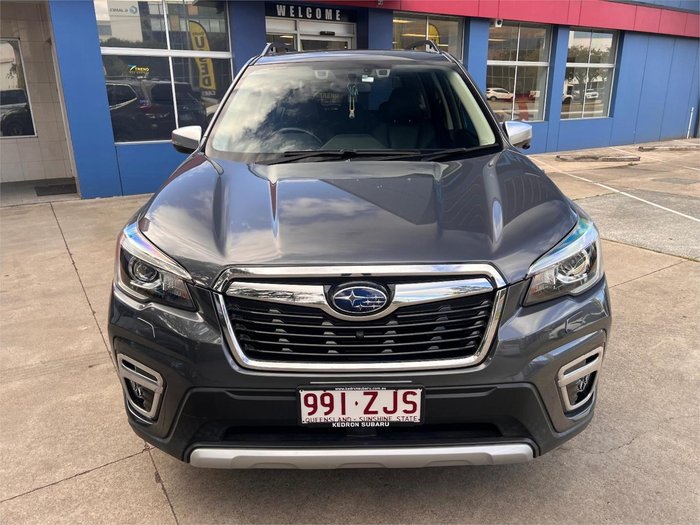 2019 Subaru Forester 2.5i-S