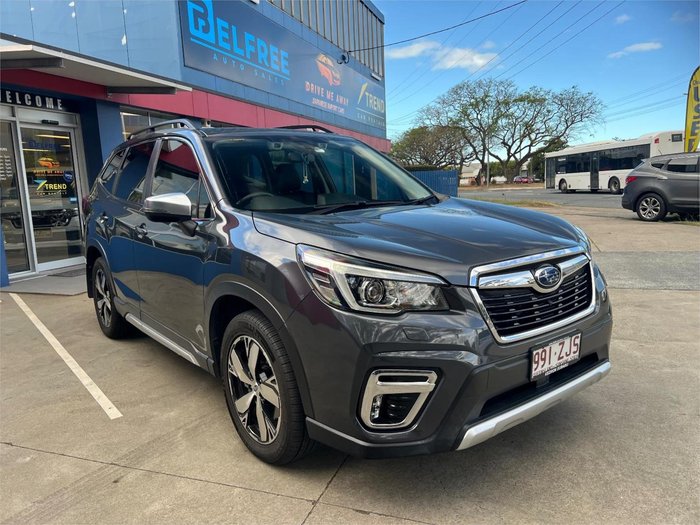 2019 Subaru Forester 2.5i-S