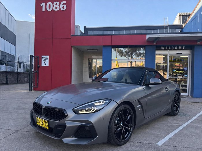 2022 BMW Z4