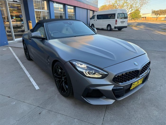 2022 BMW Z4 sDrive20i M Sport