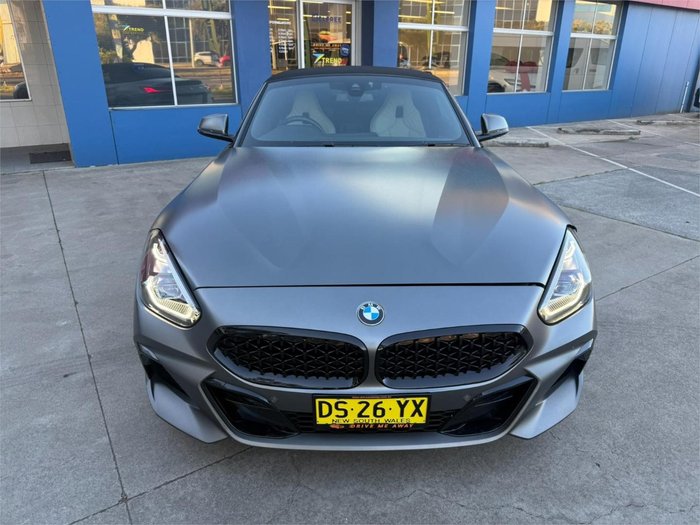 2022 BMW Z4 sDrive20i M Sport