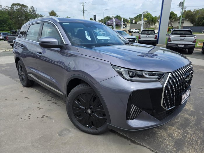 2026 Chery Tiggo 7