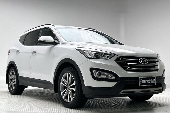 2015 Hyundai Santa Fe