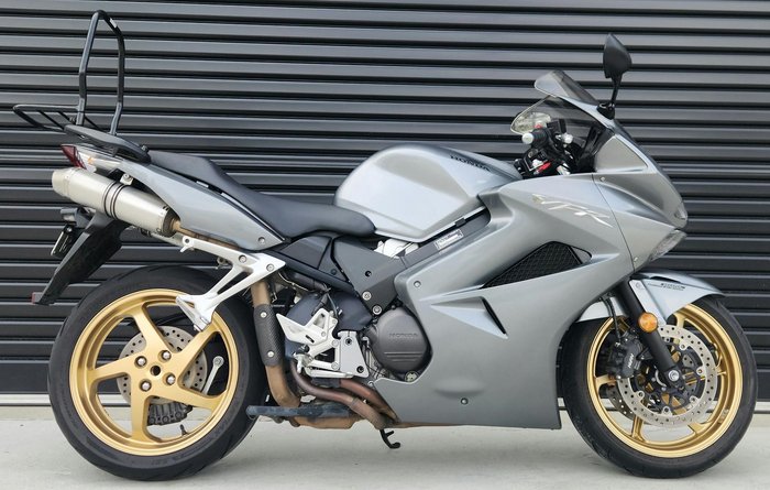 2009 Honda VFR800Fi