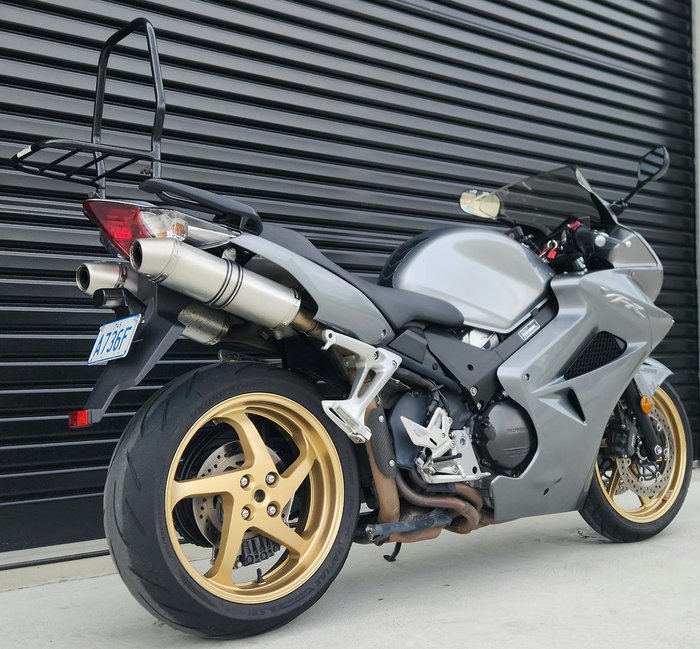 2009 Honda VFR800Fi