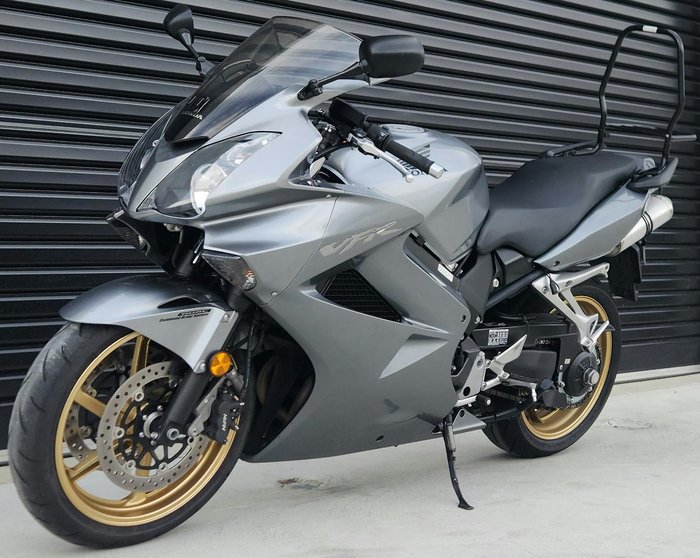 2009 Honda VFR800Fi