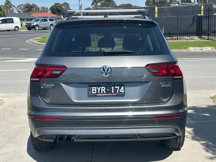 2017 Volkswagen Tiguan 132TSI Adventure