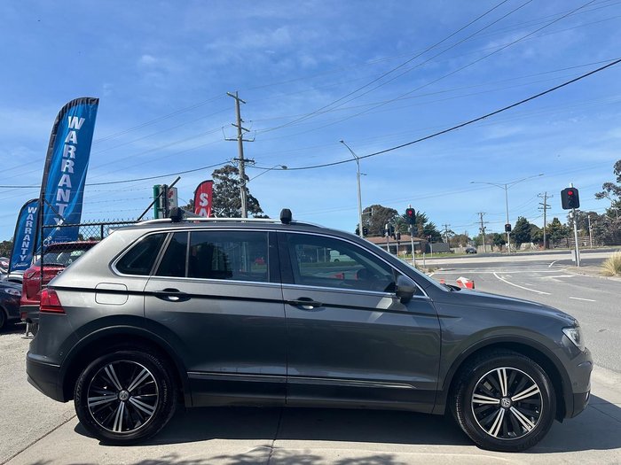 2017 Volkswagen Tiguan