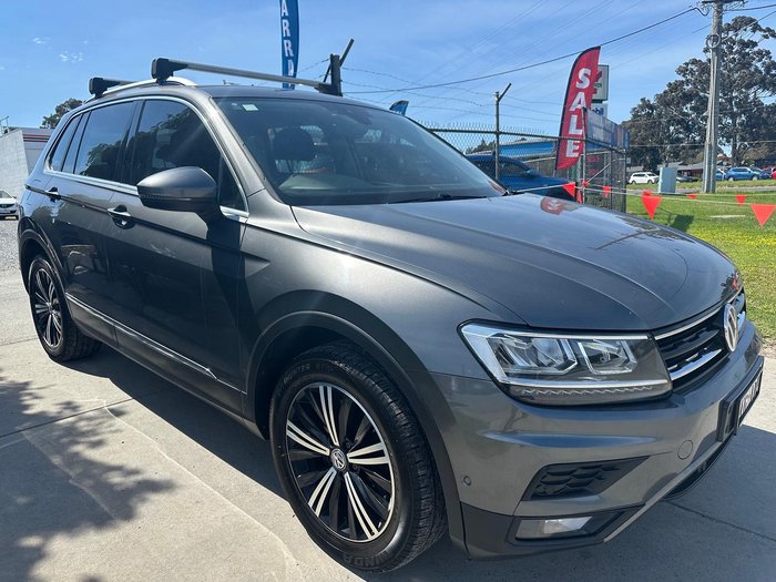 2017 Volkswagen Tiguan 132TSI Adventure