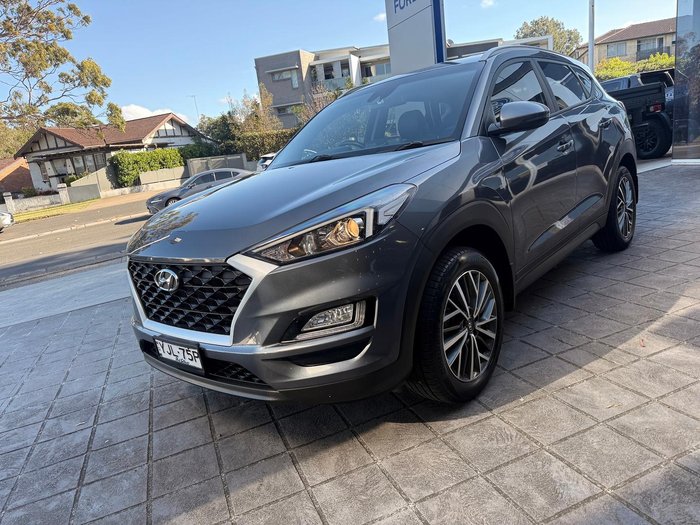 2020 Hyundai Tucson